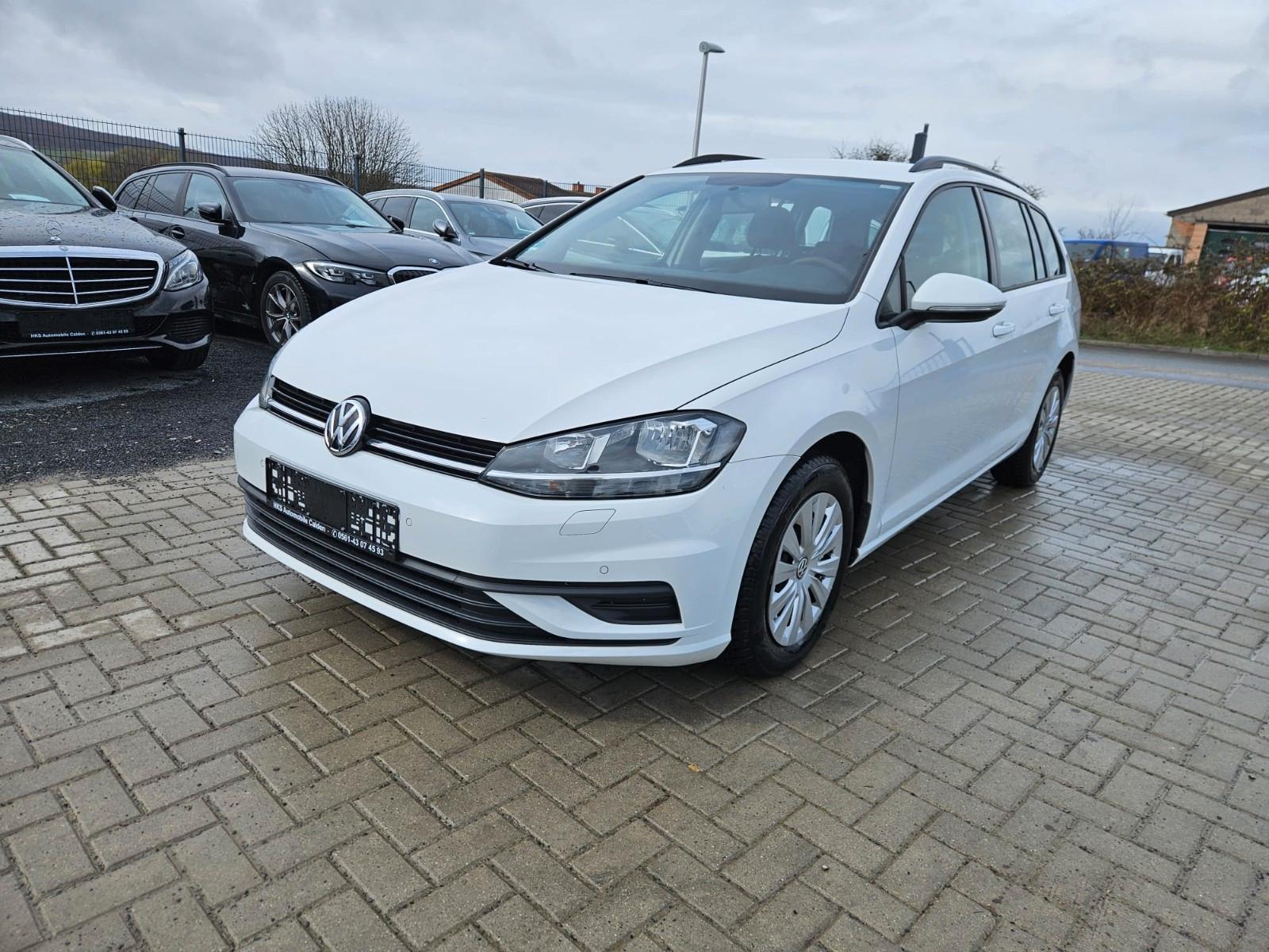Volkswagen Golf VII Variant Trendline BMT/Start-Stopp