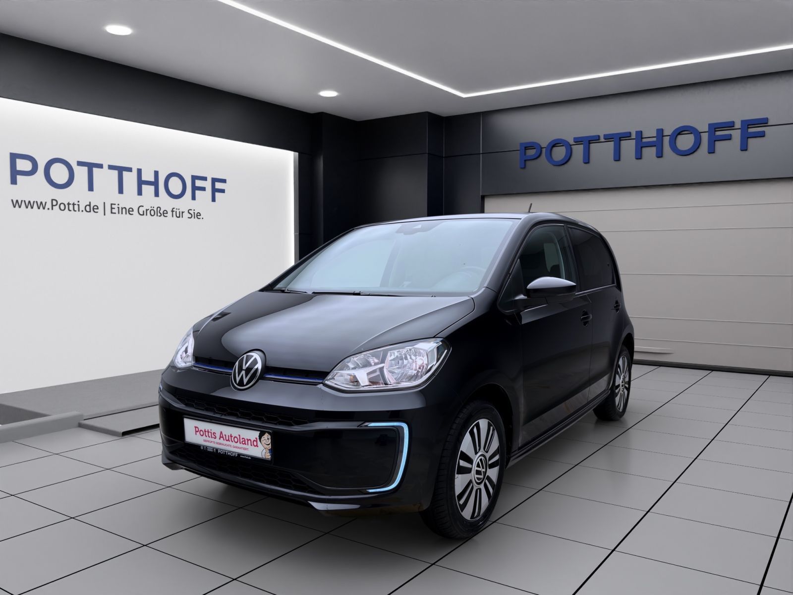 Volkswagen e-up! - Bild 2