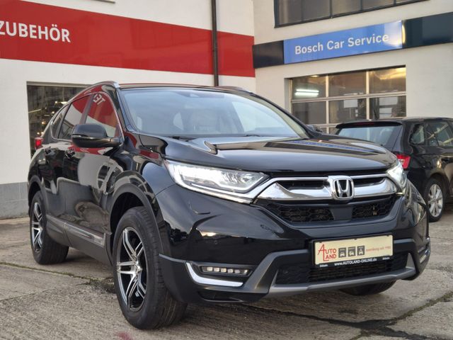 Honda CR-V 1.5 T 4WD Lifestyle Leder/ACC/AHK/LED/Nav