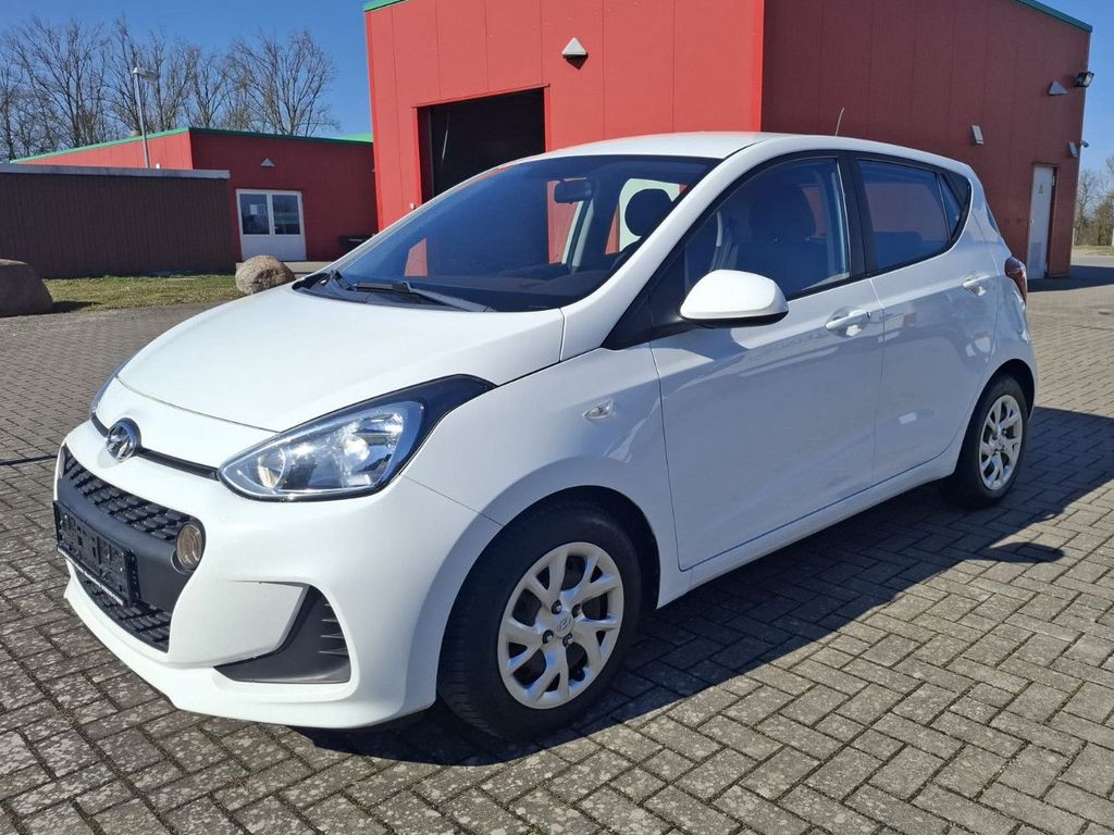 Image of Hyundai i10