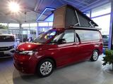 Volkswagen T7 California 2.0 TDI DSG Beach Camper ( Lang ) - rote Volkswagen T7 California