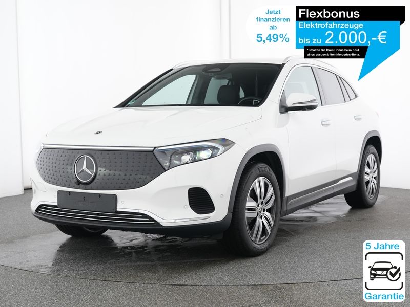 Mercedes-Benz EQA