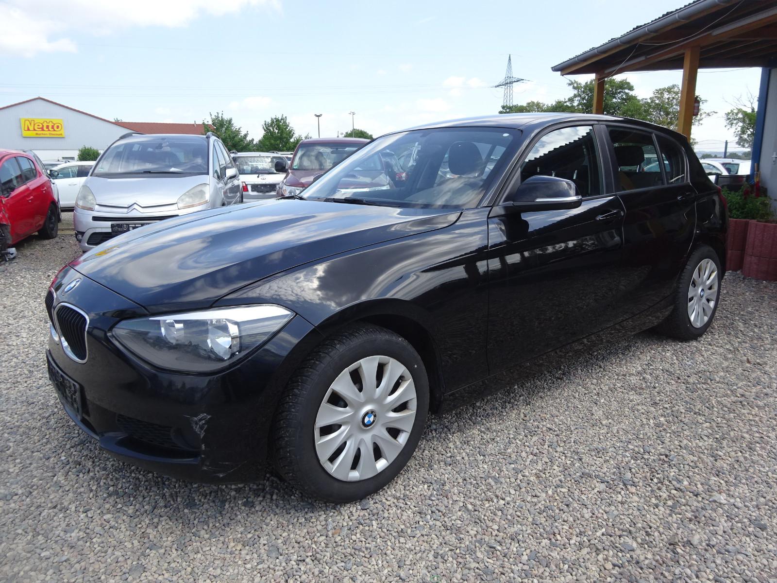 BMW 118