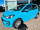 Volkswagen up! move up! 1.0 SITZHEIZUNG BT-AUDIO RFK GRA - gebrauchte VW up! aus dem Jahr 2023