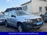 Volkswagen Amarok DoubleCab 1.Hand Scheckheft SHZ Gepflegt - Volkswagen Amarok Gebrauchtwagen