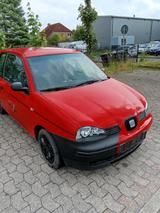 Seat TÜV neu Allwetterreifen gutes Profil - gebrauchte Seat Ibiza aus dem Jahr 2004