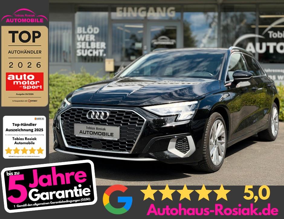 Audi A3 Sportback 40 TFSI *LED*ACC*SHZ*RFK*MFL*PDC*
