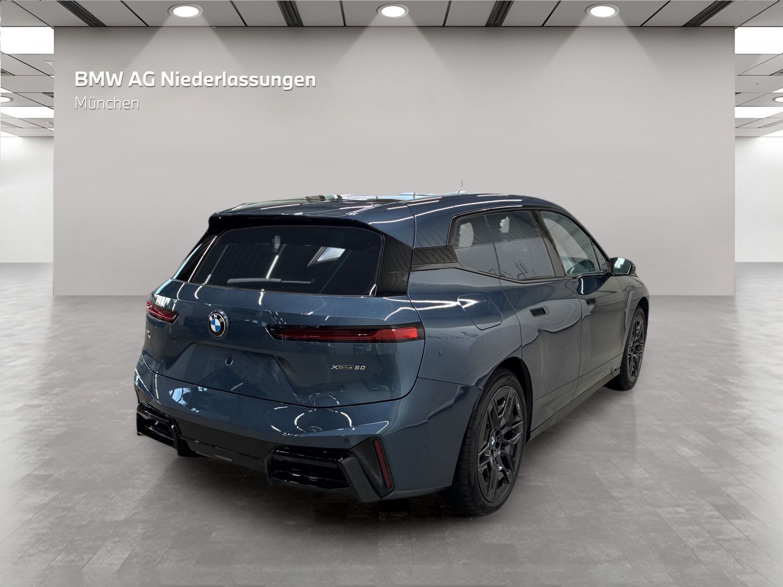 BMW iX xDrive60 M Sport Bowers & Wilkins AHK Kamera foto 4