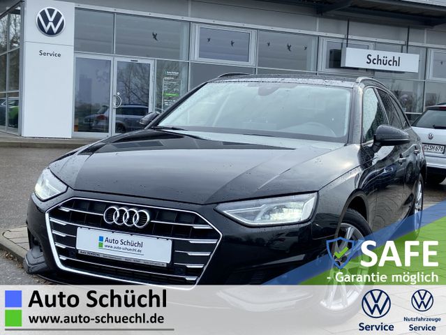 Audi A4 Avant 35 2.0 TFSI S-tronic NAVI+LED+SHZ+PDC+D