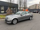 Mercedes-Benz C 180 ELEGANCE AHK GARAGENFAHRZEUG - Mercedes-Benz C 180: Elegance