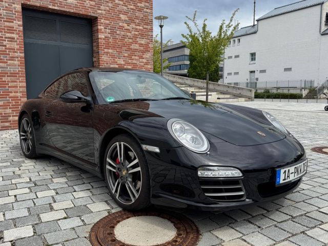Porsche 997 Carrera 4S PDK Sport Chrono