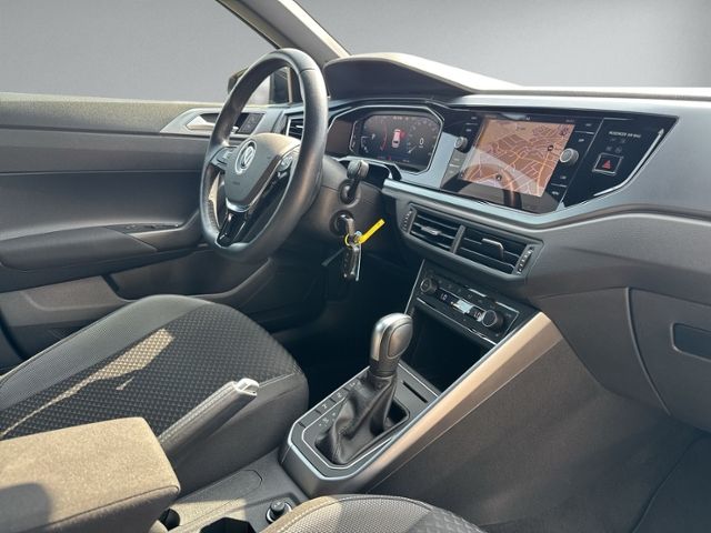 Polo 1.0 TSI DSG ACTIVE LED+NAVI.+KLIMA+ACC+SIHZ