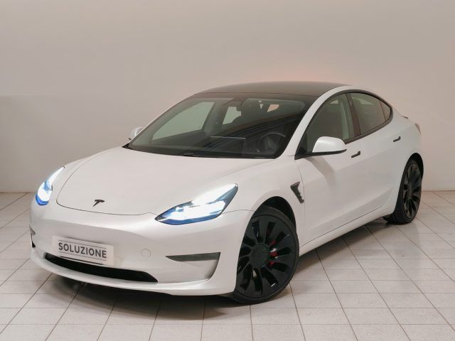 Tesla TESLA Model 3 Long Range Performance AWD IVA ESP