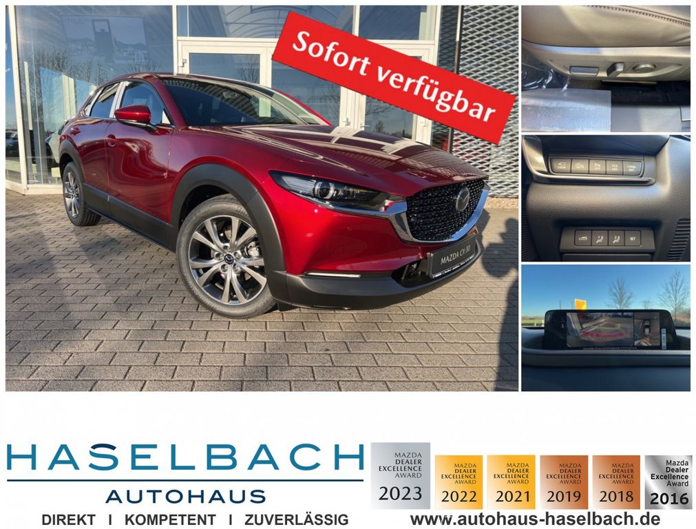 Mazda CX-30