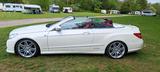 Mercedes-Benz E 350 Cabriolet E 350 BlueEFF. AVANTGARDE AV... - Mercedes-Benz E 350: Cabrio