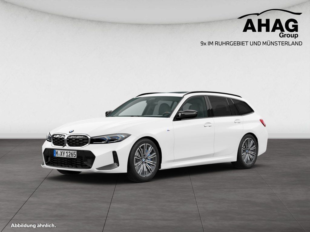 BMW M340d - Bild 1