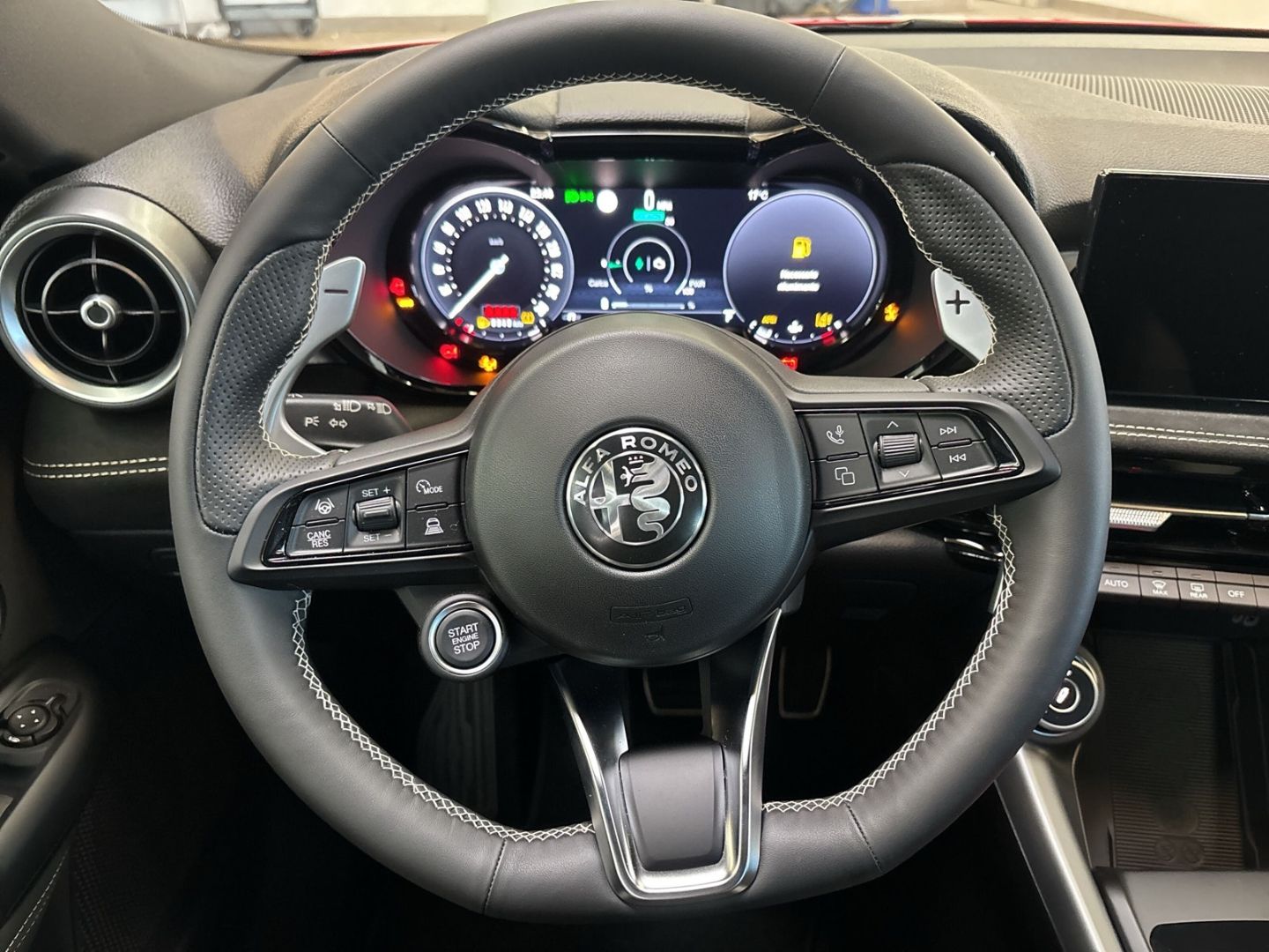 Alfa Romeo Tonale - Bild 12