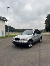 BMW X5 Automatik, Allrad, TÜV frisch - BMW X5 aus 2002 mit Diesel-Antrieb