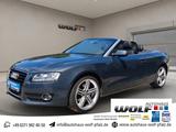 Audi A5 Cabriolet 3.2 V6 quattro B&O~BlindSpot~Light - Audi A5 aus 2010: Roadster