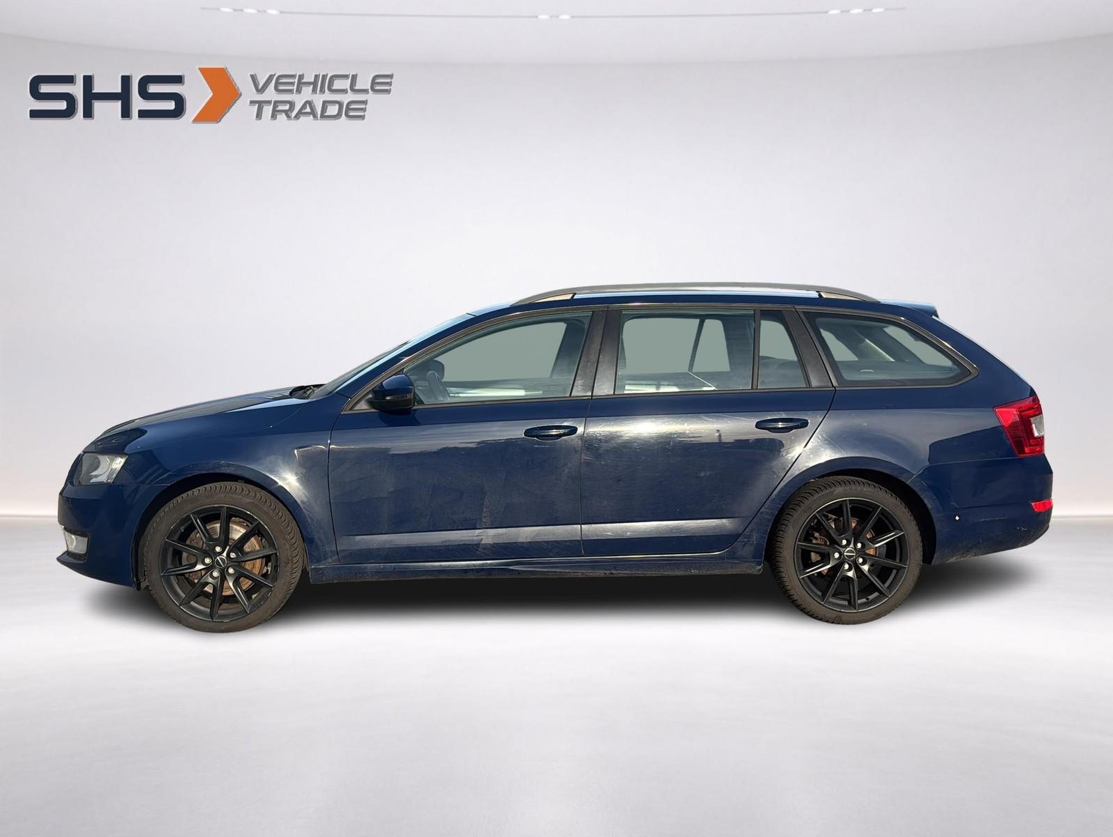 Skoda Octavia 2015 — engine 1.798 cm³, 179 HP (132kW)