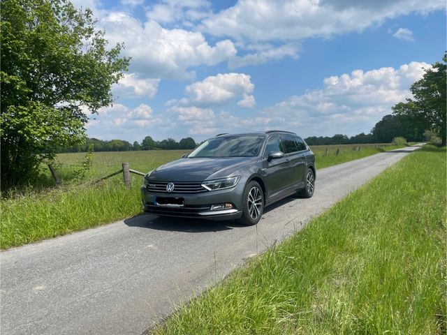 VW Passat Variant 2.0 TDI SCR BlueMotion Trendl...