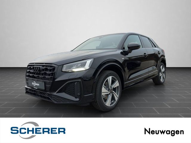 Audi Q2 S line 35 TFSI 110(150) kW(PS) S tronic