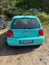 Volkswagen Lupo 1.0 BASIS Basis - Volkswagen Lupo: Blau