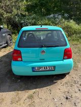Volkswagen Lupo 1.0 BASIS Basis - Volkswagen Lupo: Blau