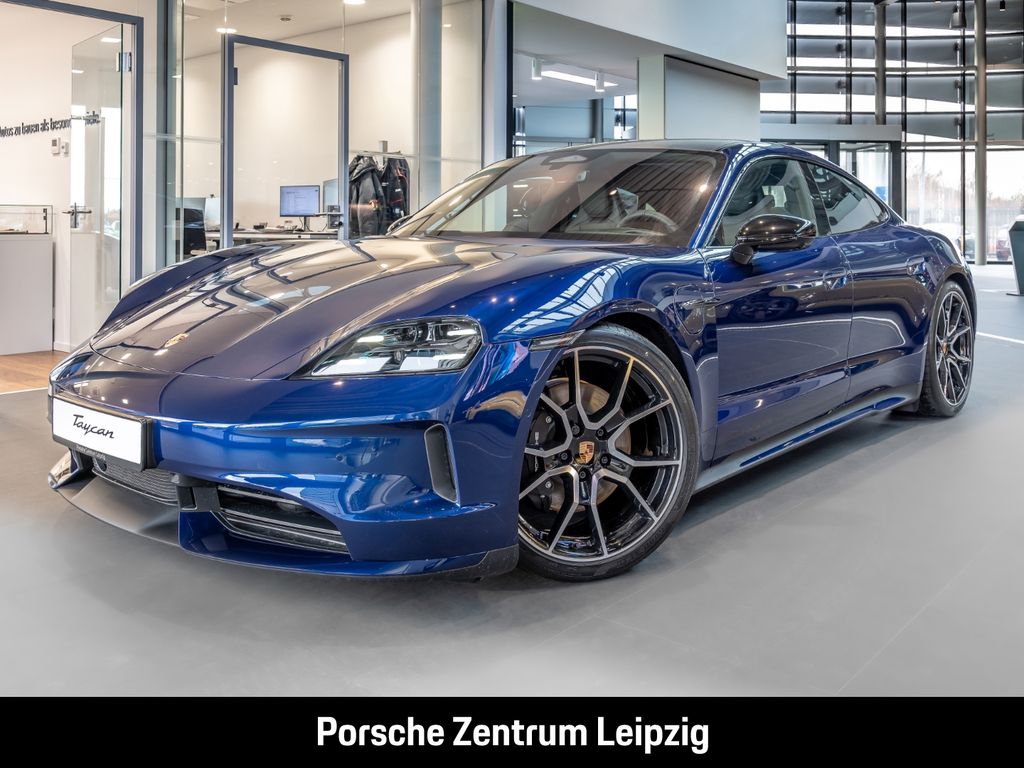 Image of Porsche Taycan