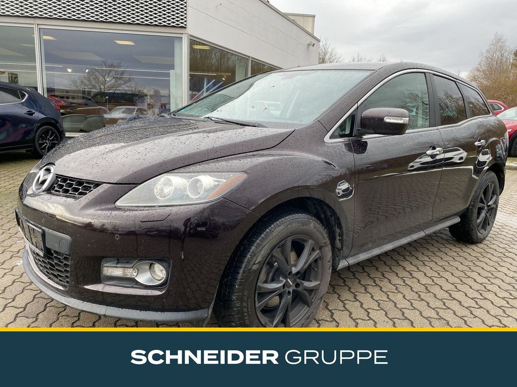 Angebot ansehen Mazda CX-7