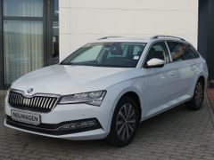Fahrzeugabbildung Skoda Superb Combi 1.5 TSI DSG Style *LED*AHK*STHZG*