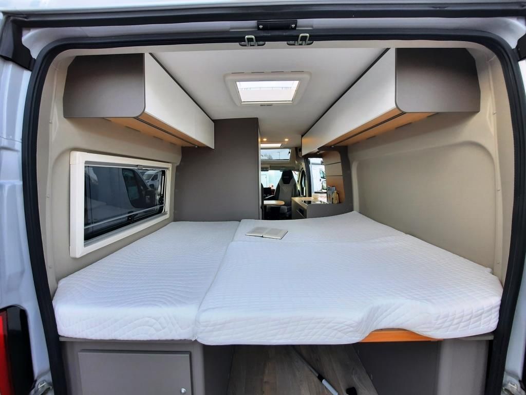 Fahrzeugabbildung LMC Innovan 600 Verfüg./GT-Sondermodell