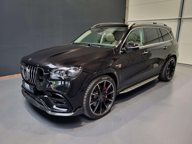 MERCEDES-BENZ GLS 580 Brabus B700 *UNIKAT*