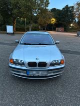 BMW TÜV NEU! BMW 323i E46 Automatik - BMW 323 aus 1999: 323i