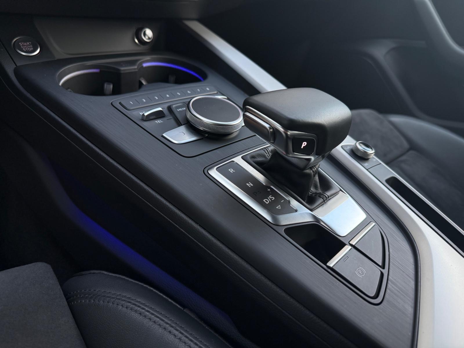 Audi A5 Sportback 40TDI*SPORT*VIRT.COCKPIT*LED*DAB*