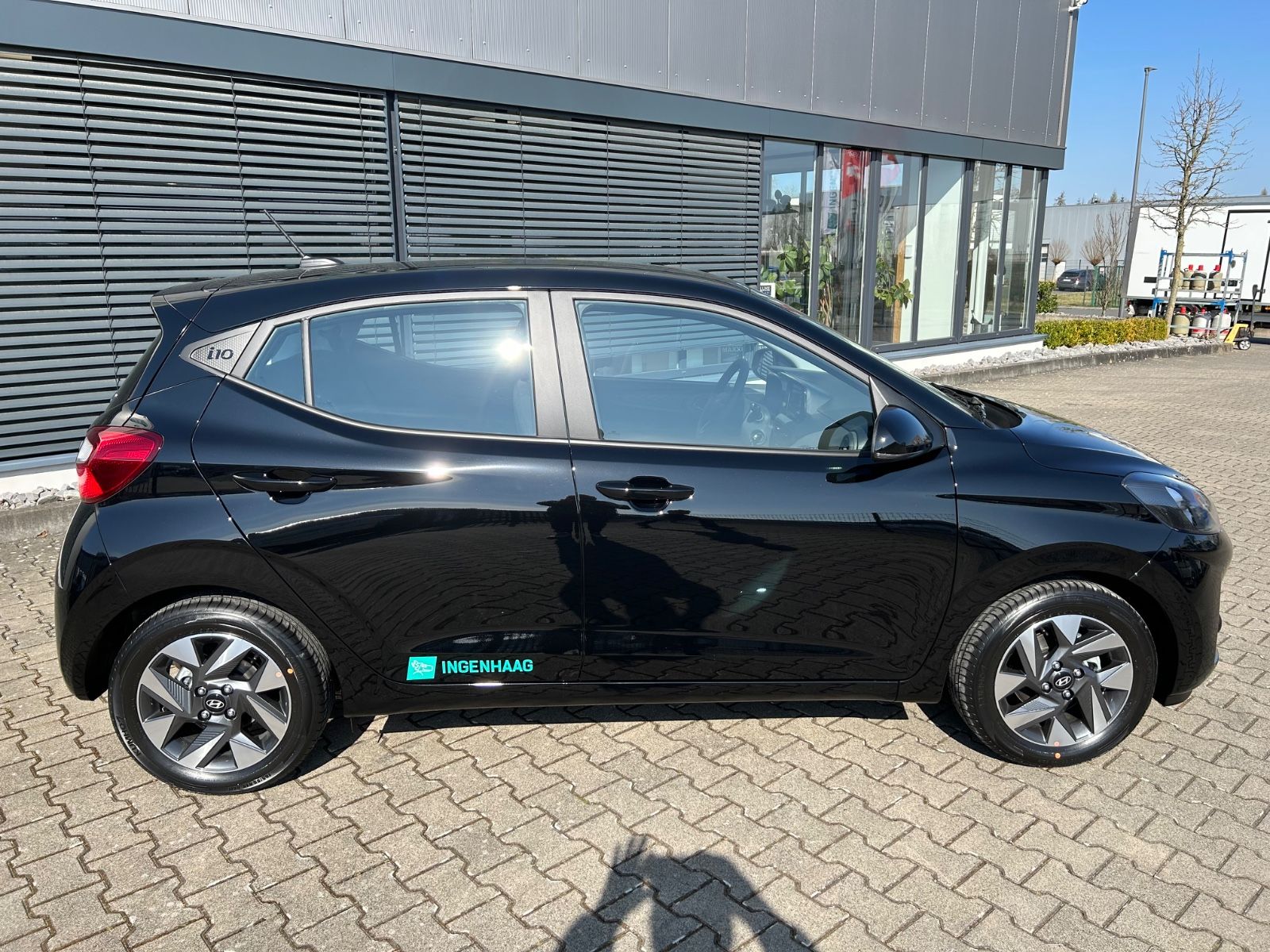 Fahrzeugabbildung Hyundai i10 Trend Automatik, RFK, SHZ, Komfort Paket