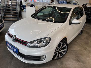 Volkswagen Golf VI GTI adidas *BI-XENON*KAMERA*TOUCH*PDC*