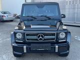 Mercedes-Benz G63 AMG Station*LANG*DESIGNO*SCHIEBEDACH*HARMAN - gebrauchte Mercedes-Benz G 63 AMG aus dem Jahr 2014