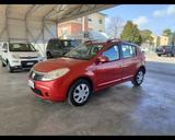 Dacia DACIA Sandero 1ª serie - Sandero 1.4 8V GPL - Dacia Sandero mit LPG-Antrieb: 1.4