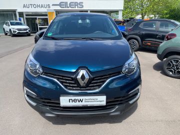 Fahrzeugabbildung Renault Captur Limited