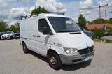 Mercedes-Benz Sprinter Kasten 208 CDI*2HD*Klima*AHK* - gebrauchte Mercedes-Benz Sprinter aus dem Jahr 2002