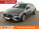 Mercedes-Benz CLA 180 Mild-Hybrid Progressive Aut.*NAV*ACC*CAM - Mercedes-Benz CLA 180: mit Navigationssystem