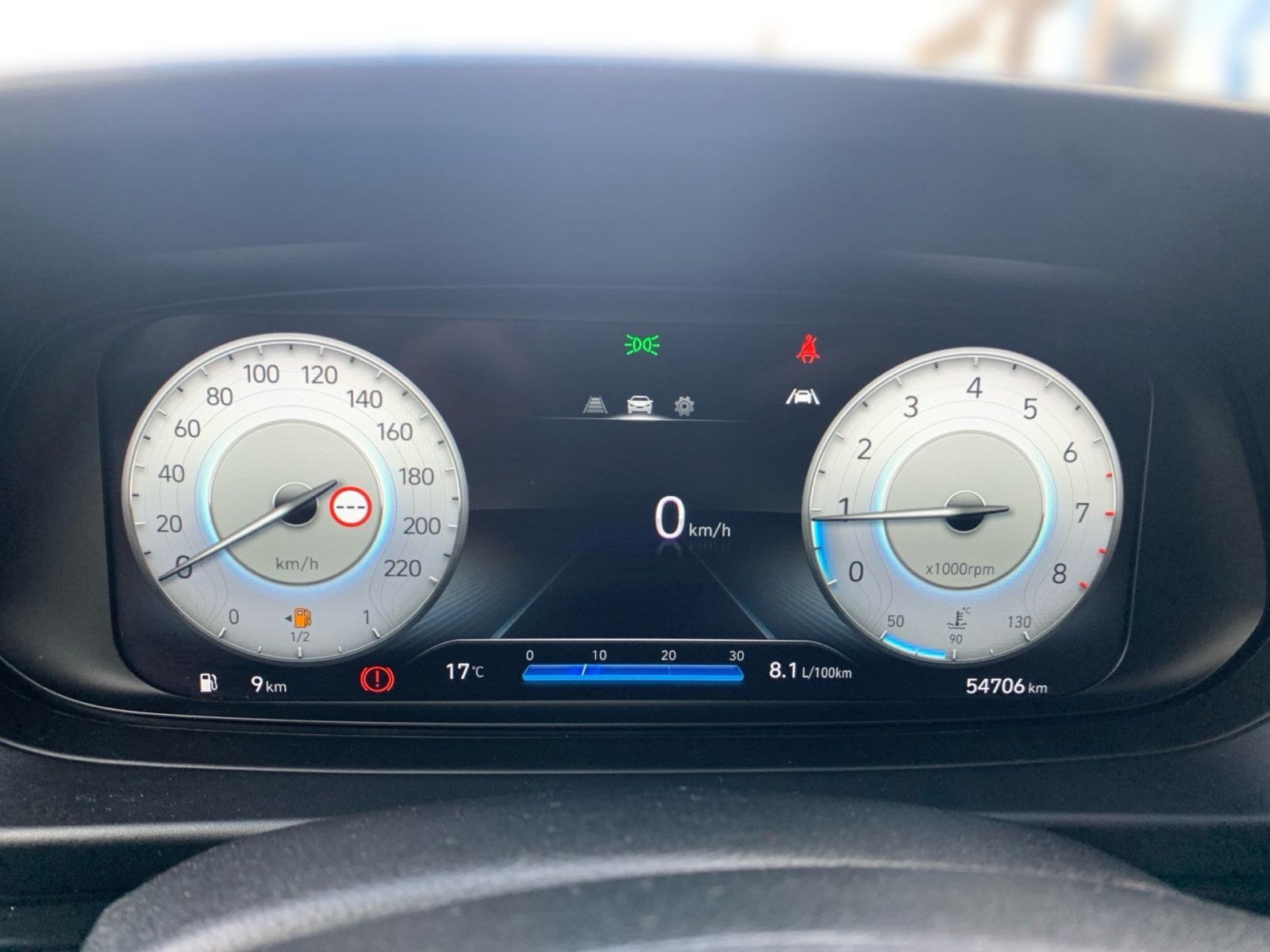 Fahrzeugabbildung Hyundai i20 1.0 T-GDI Edition 30 1Hd Allwetter