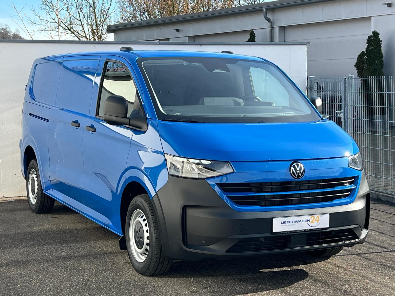 Volkswagen T7 Transporter Kasten LR LANG AHK KAMERA 230V