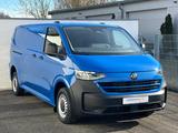 Volkswagen T7 Transporter Kasten LR LANG AHK KAMERA 230V - blaue Volkswagen T7 Transporter