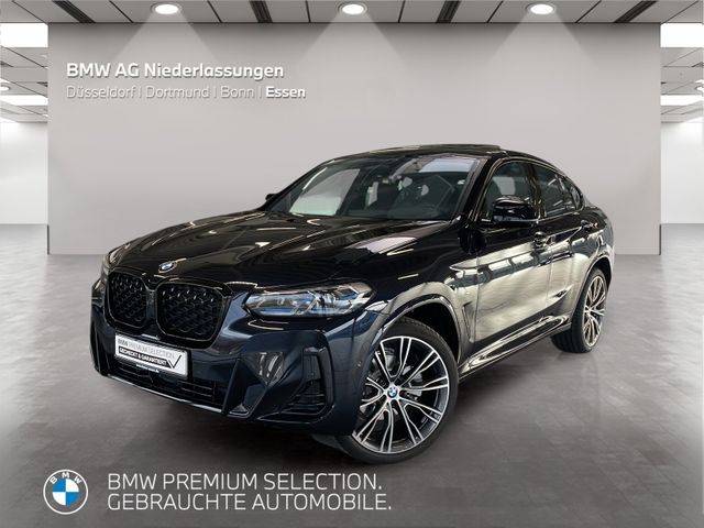 BMW X4 xDrive20d M Sport AHK Driv.Assist.Prof Laser