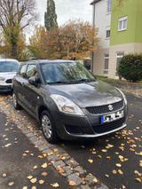 Suzuki Garagenwagen Swift 1.2 4x4 - gebrauchte Suzuki Swift aus dem Jahr 2011