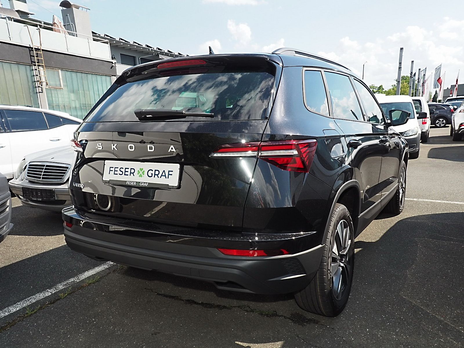 Skoda Karoq - Bild 6