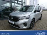 Nissan Townstar DIG-T 130 L1 Tekna 7AT - silberne Nissan Townstar