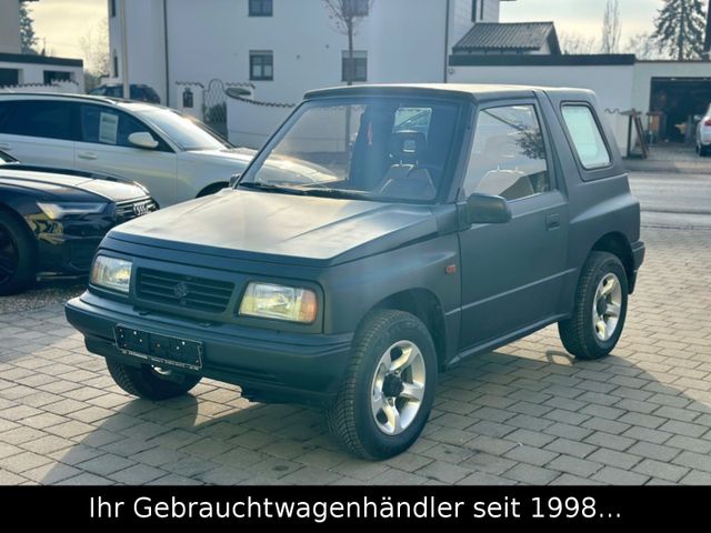 Suzuki Vitara 1.6 4x4 ALLRAD HARDTOP *AHK*